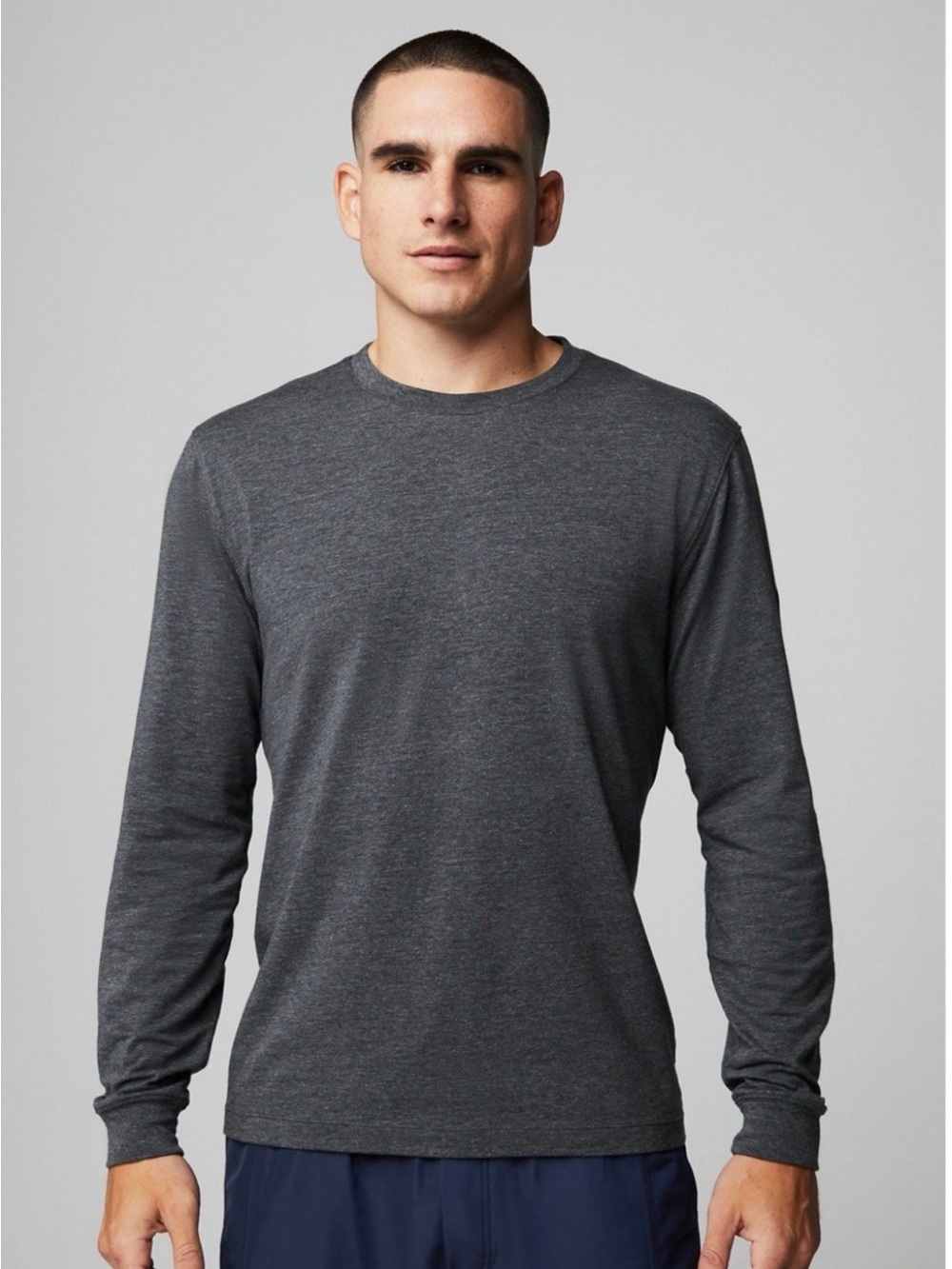 Fabletics The Stretchy Jersey Long Sleeve Tee